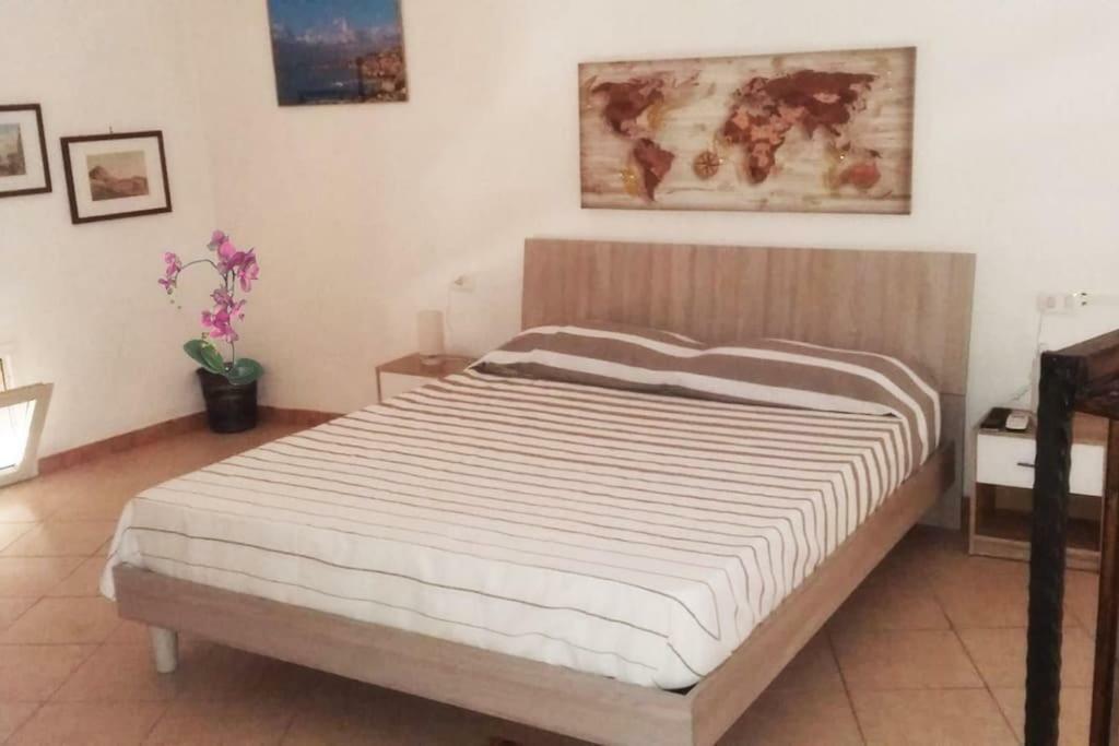 Casa Vacanza Le Moko' Apartment เนเปิลส์ ภายนอก รูปภาพ