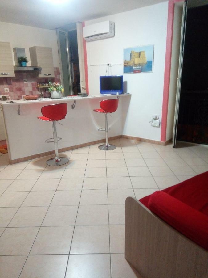 Casa Vacanza Le Moko' Apartment เนเปิลส์ ภายนอก รูปภาพ