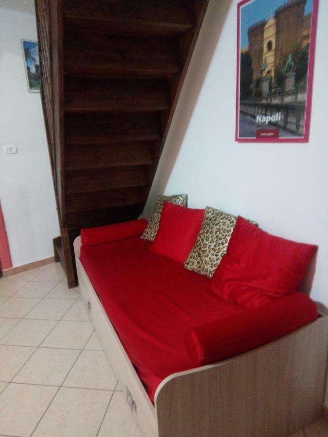 Casa Vacanza Le Moko' Apartment เนเปิลส์ ภายนอก รูปภาพ